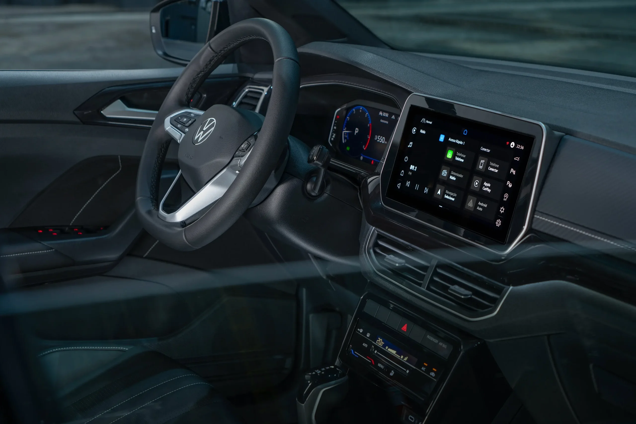 Volkswagen T Cross Highline 2025 (5)