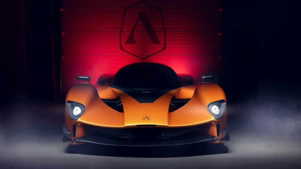 Adamastor Furia 1