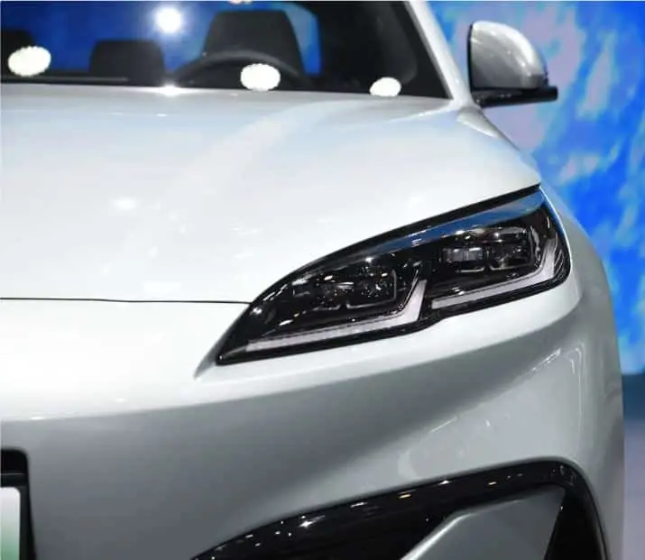 Byd Seal híbrido