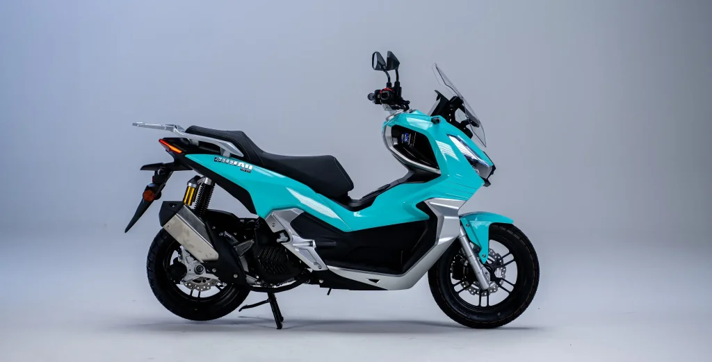Shineray Urban 150 (10)