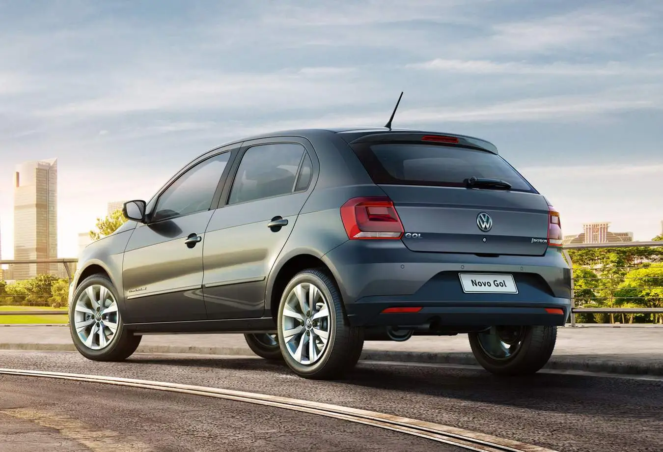 Gol G7 F3