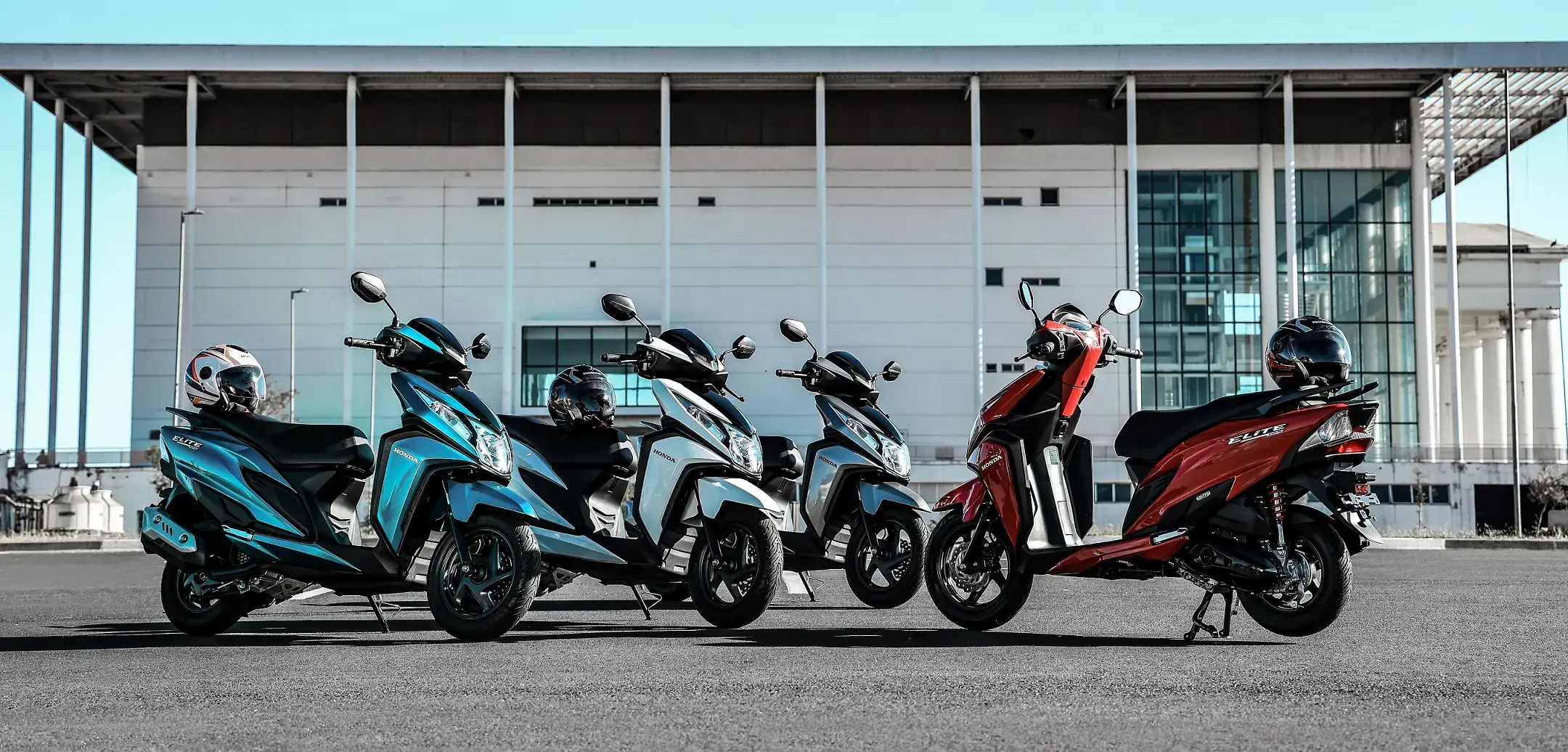Honda Elite 125 2025 (3)