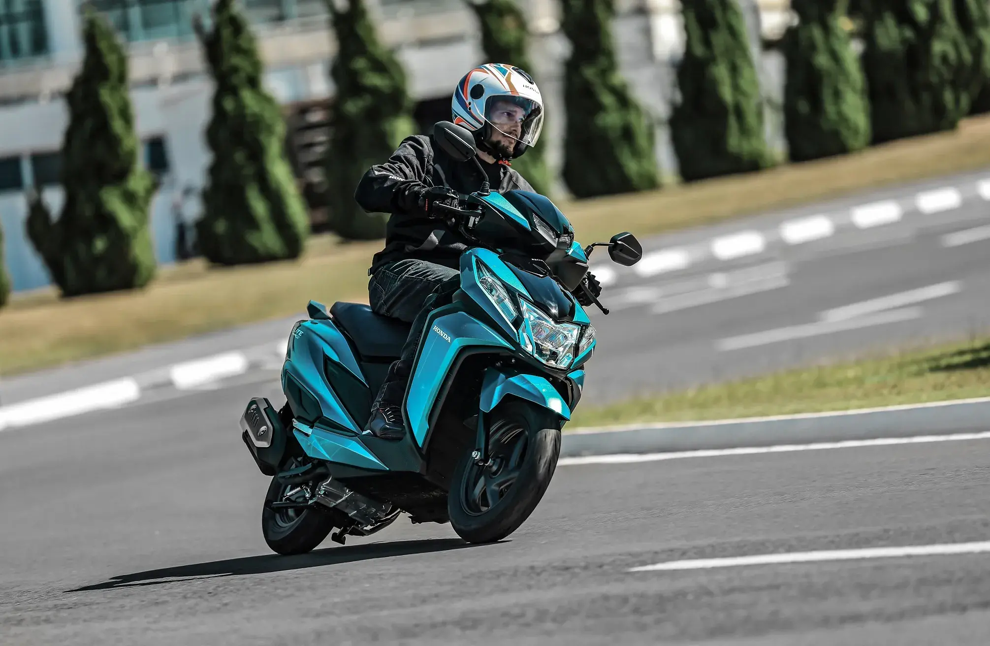 Honda Elite 125 2025 (6)