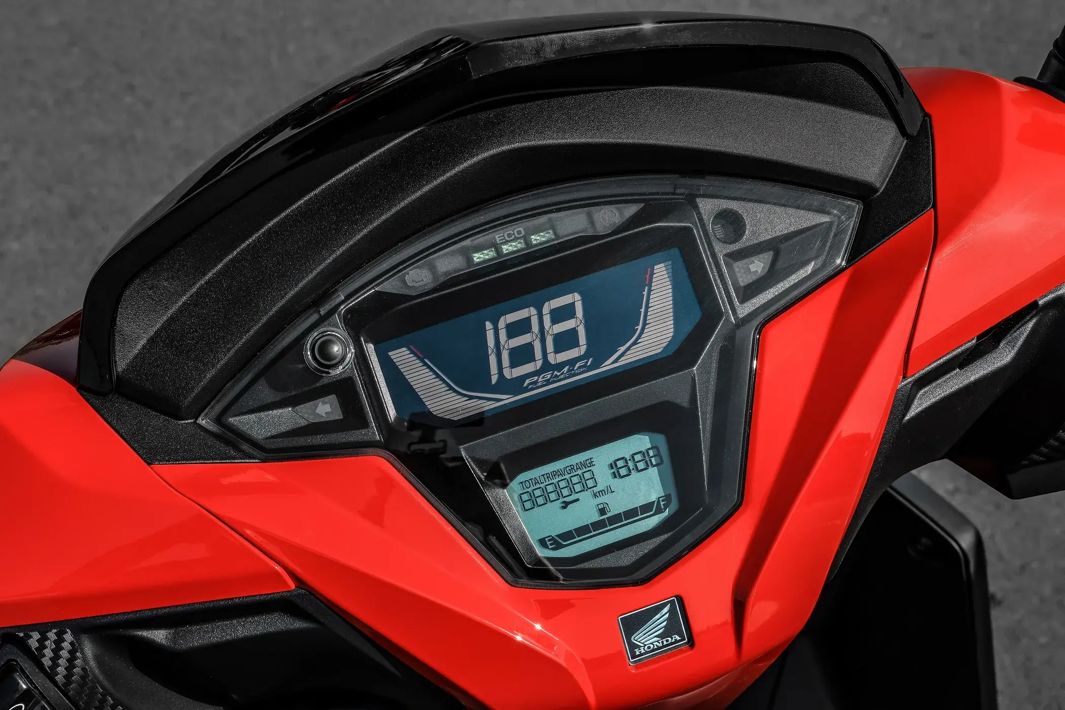 Honda Elite 125 2025 Detalhe (9)