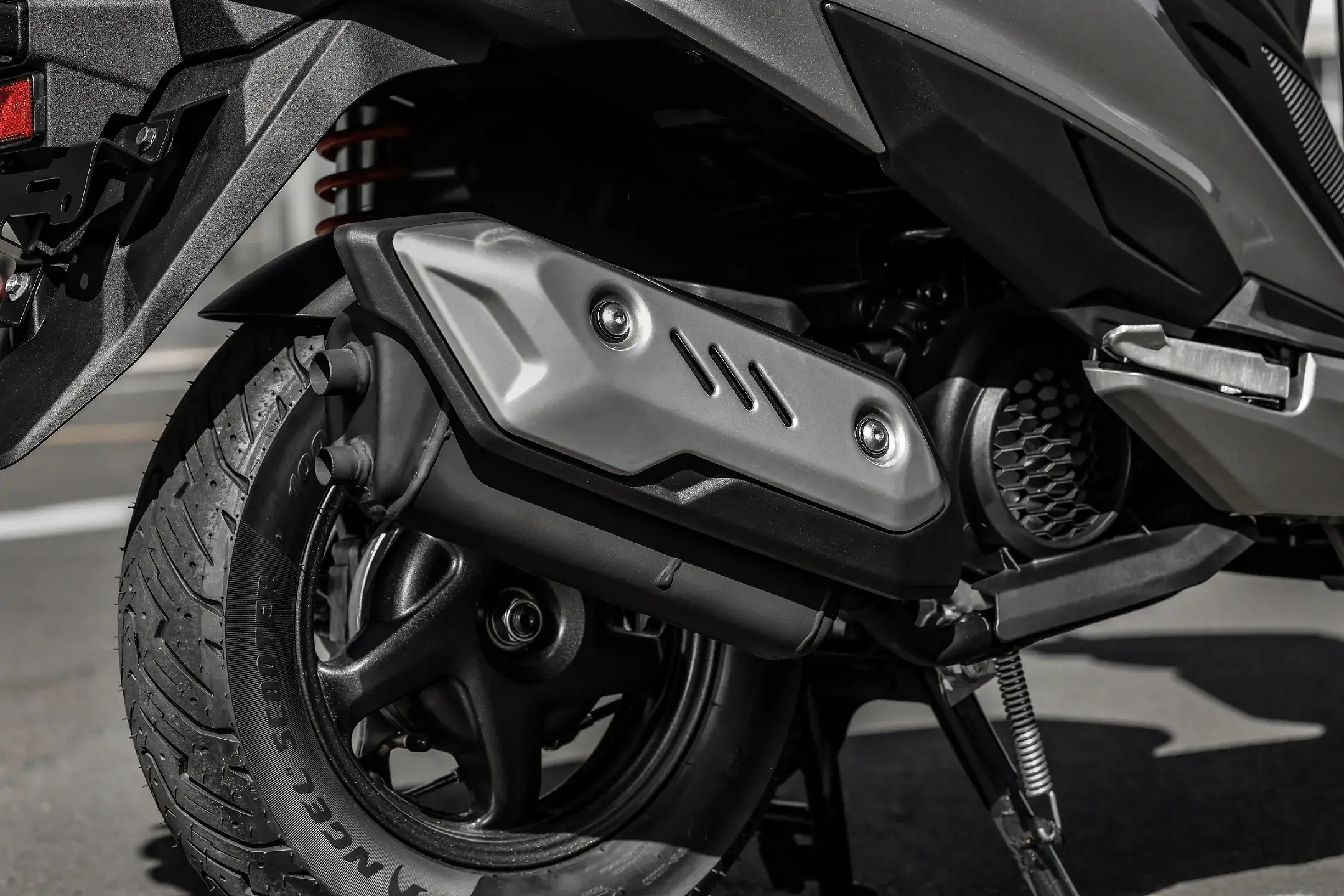 Honda Elite 125 2025 Detalhe (3)