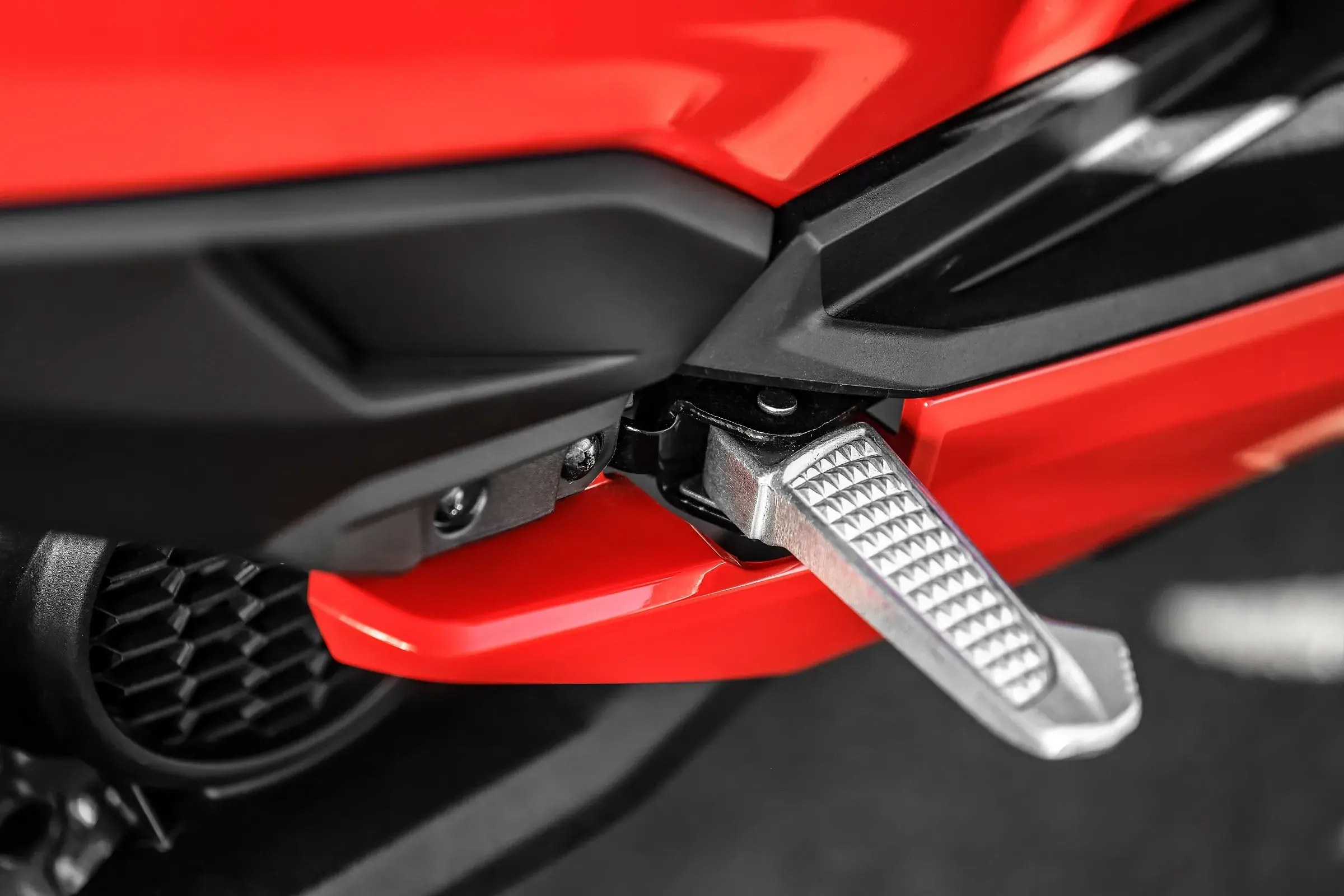 Honda Elite 125 2025 Detalhe (2)