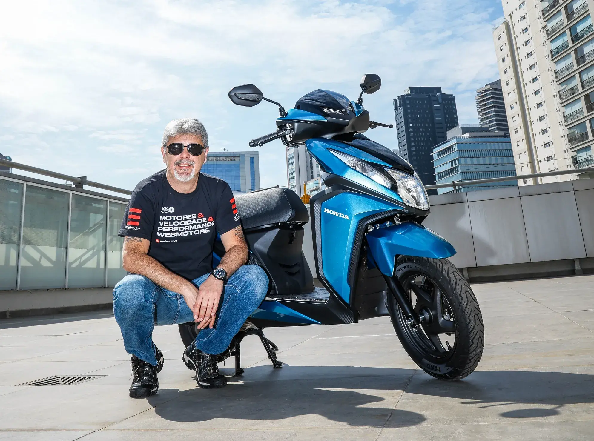 Honda Elite 125 2025 Roberto Dutra (6)