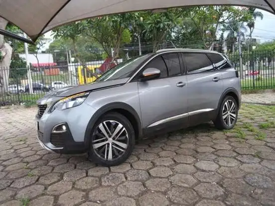 Suvs Esquecidos 5008