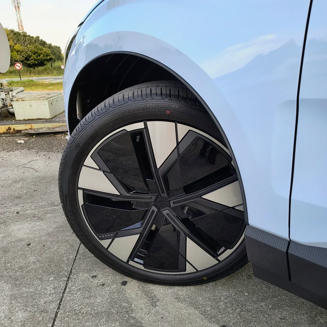 Volvo Ex30 Ultra Ee 3