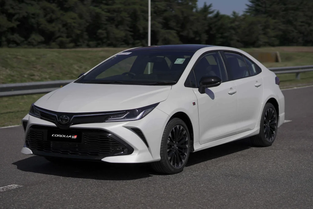 Toyota Corolla Gr Sport