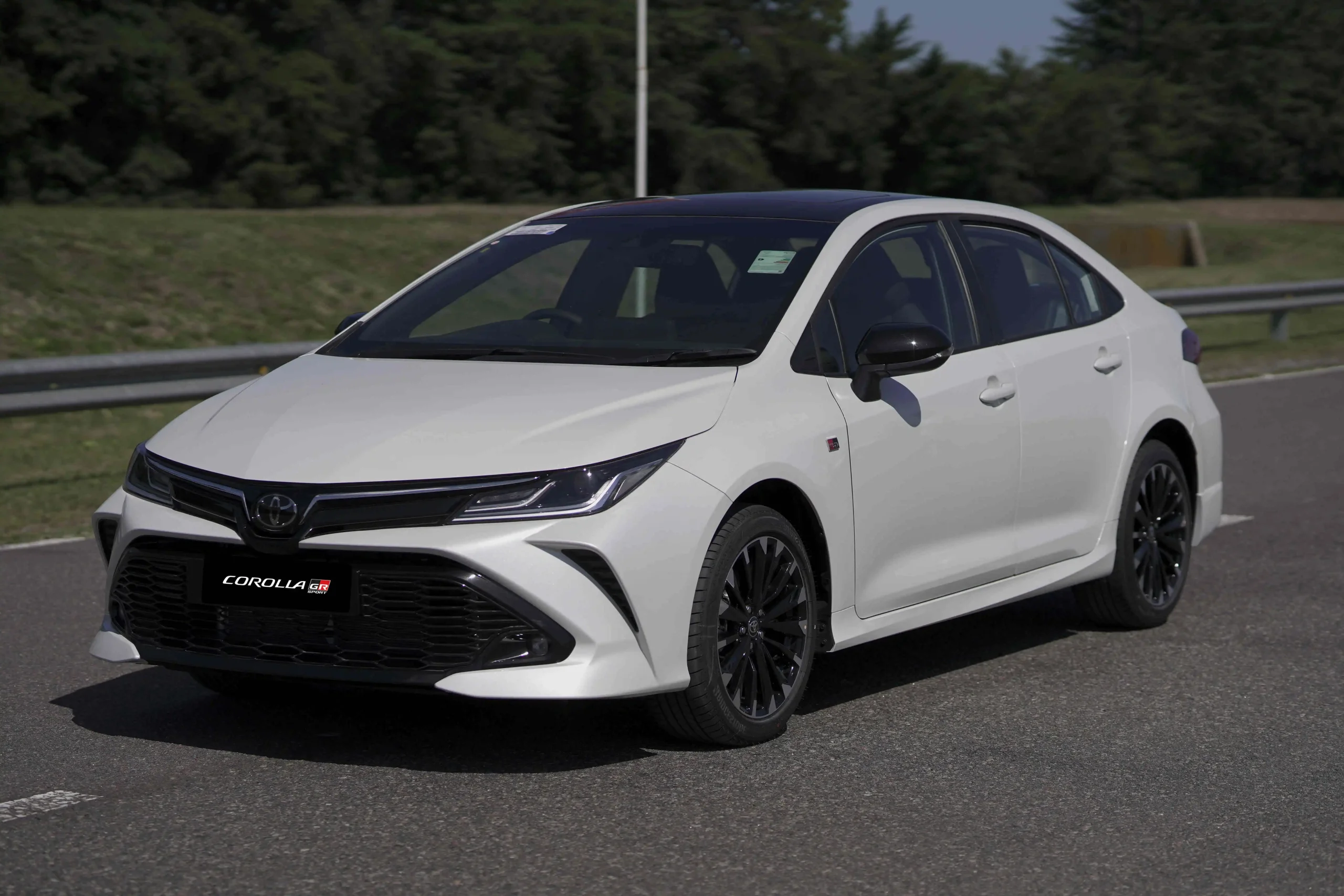 Toyota Corolla Gr Sport