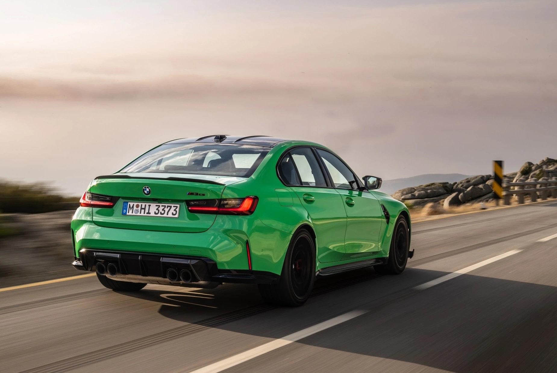 Bmw M3 Cs (3)