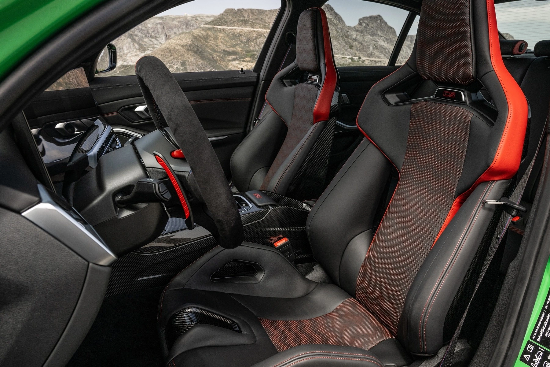 Bmw M3 Cs (5)