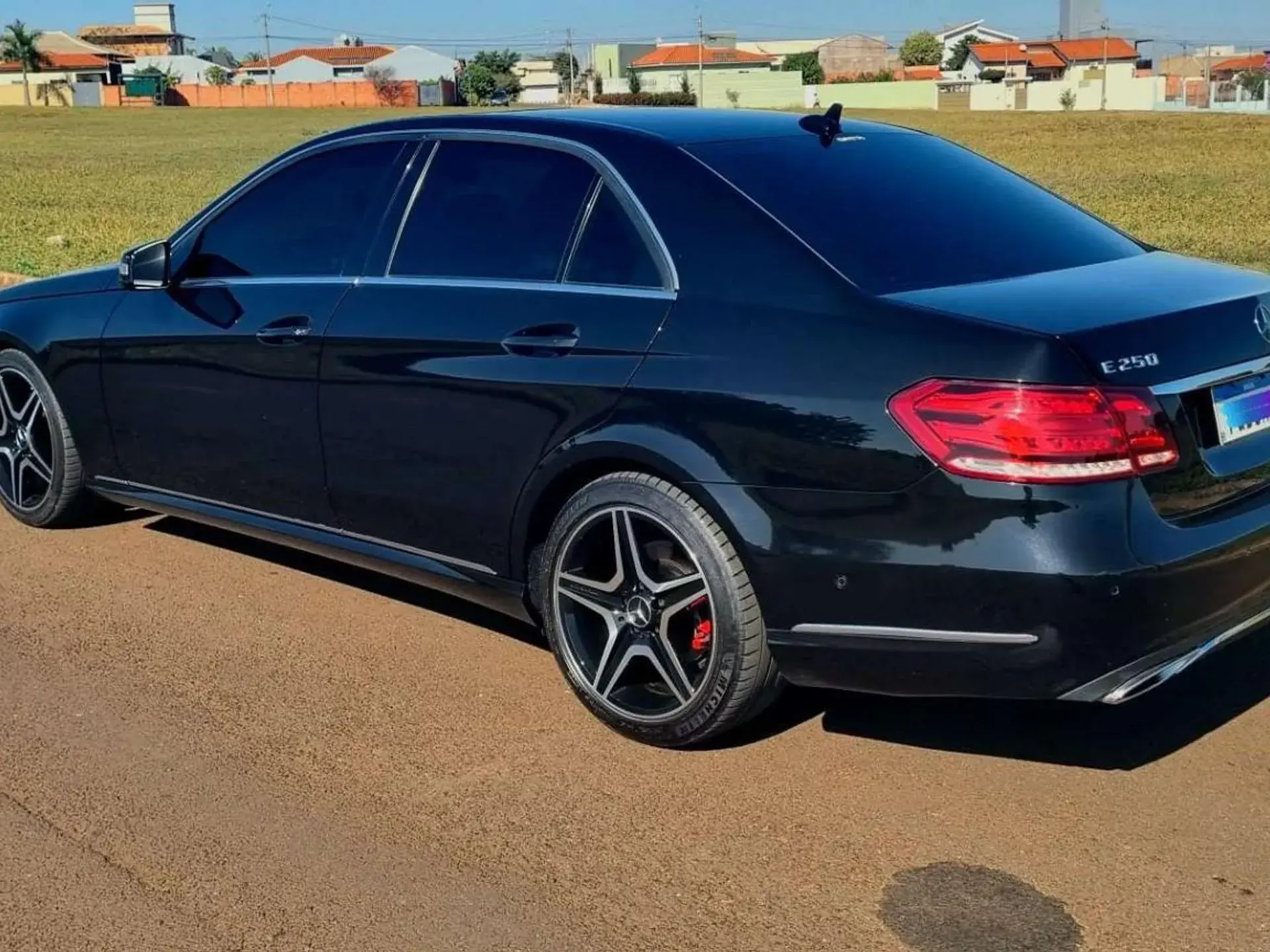 Mercedesbenz E 250 2.0 Avantgarde 16v Turbo Gasolina 4p Automatico Wmimagem09194957474