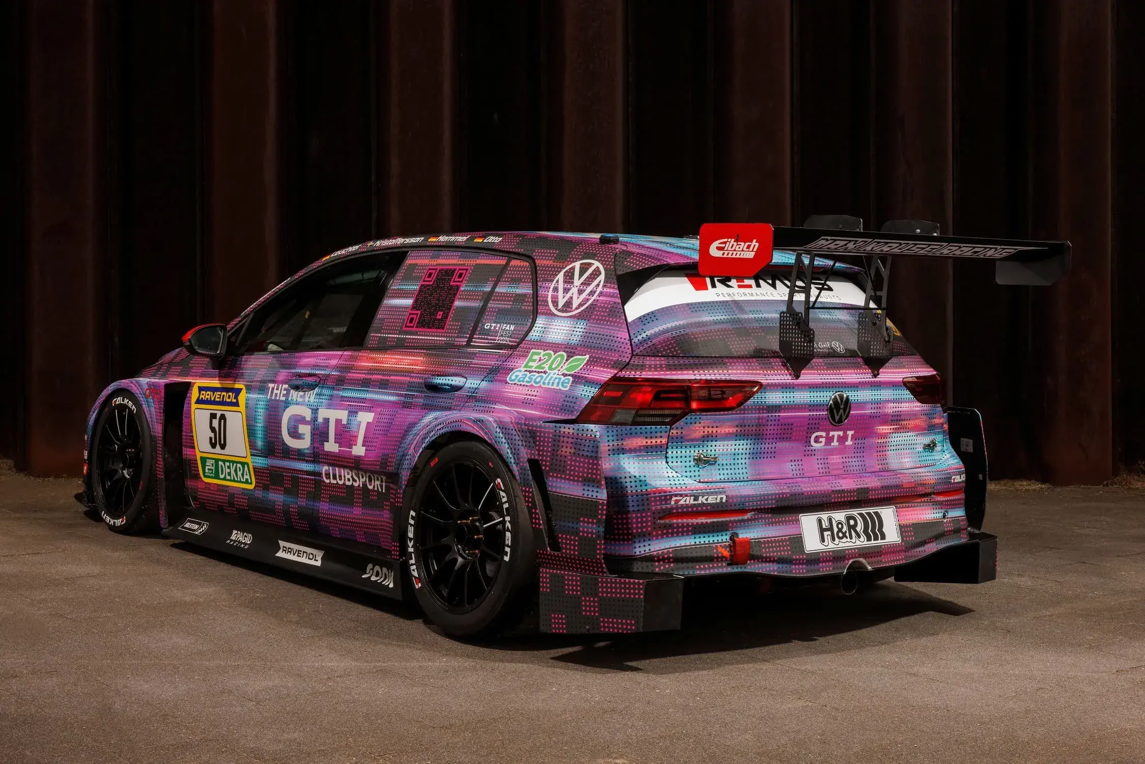 Volkswagen Golf Gti Clubsport 2024 (2)