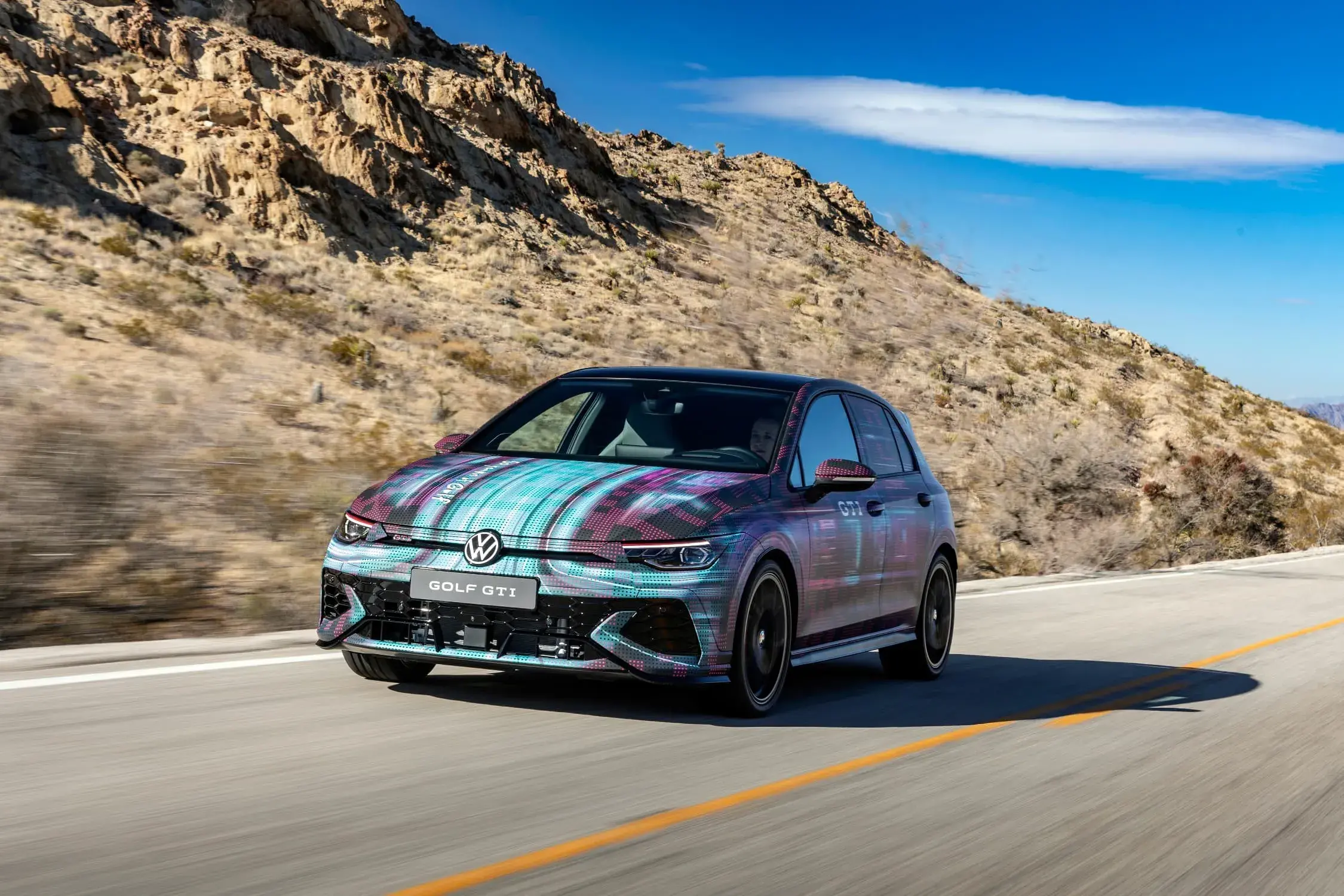Volkswagen Golf Gti Clubsport 2024 (3)