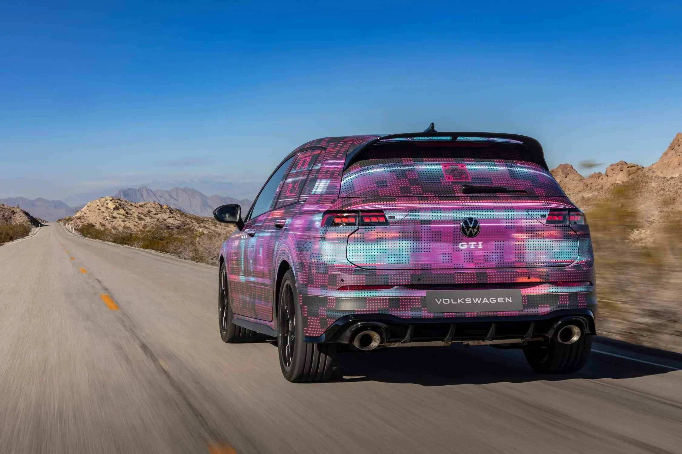Volkswagen Golf Gti Clubsport 2024 (4)