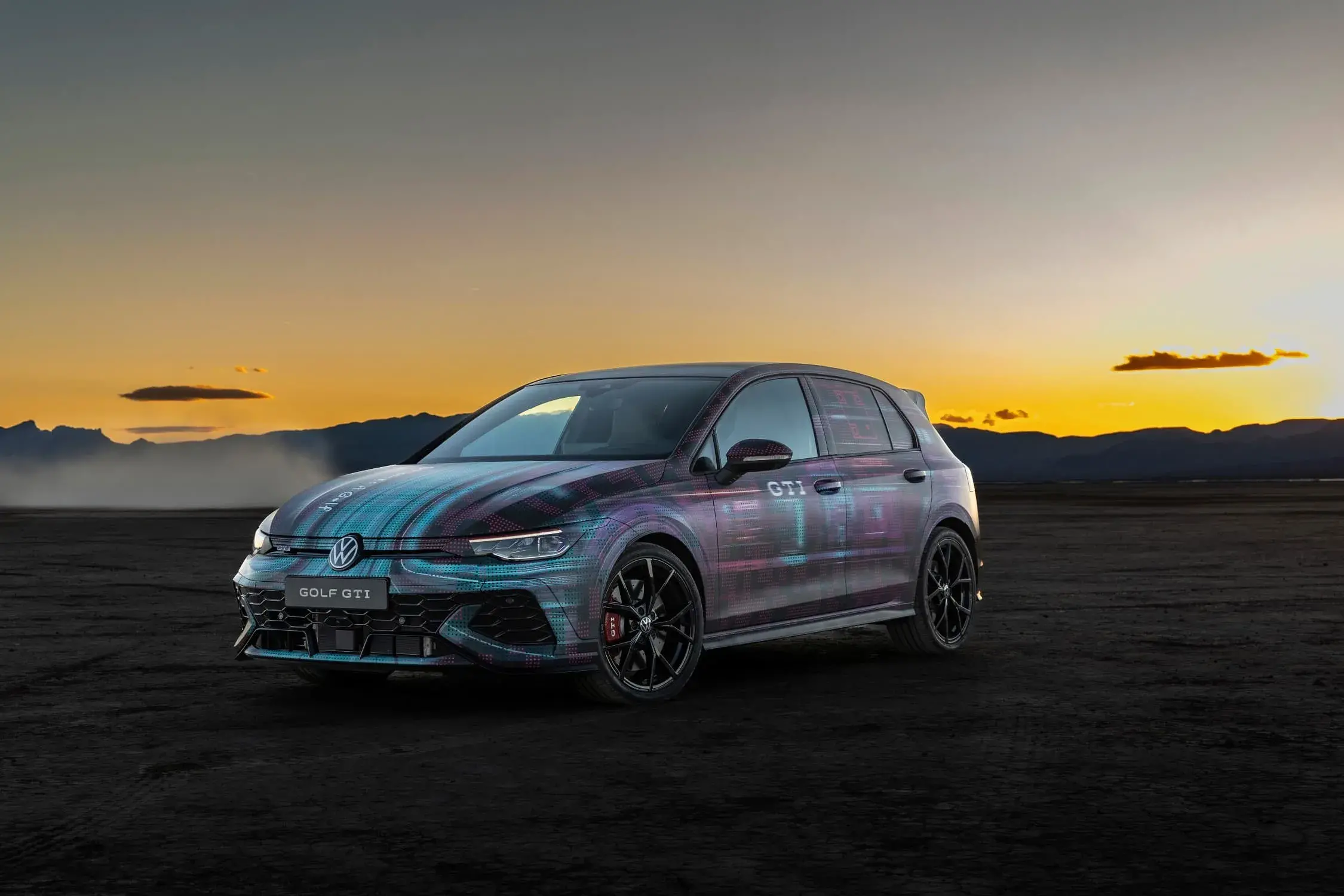 Volkswagen Golf Gti Clubsport 2024 (5)