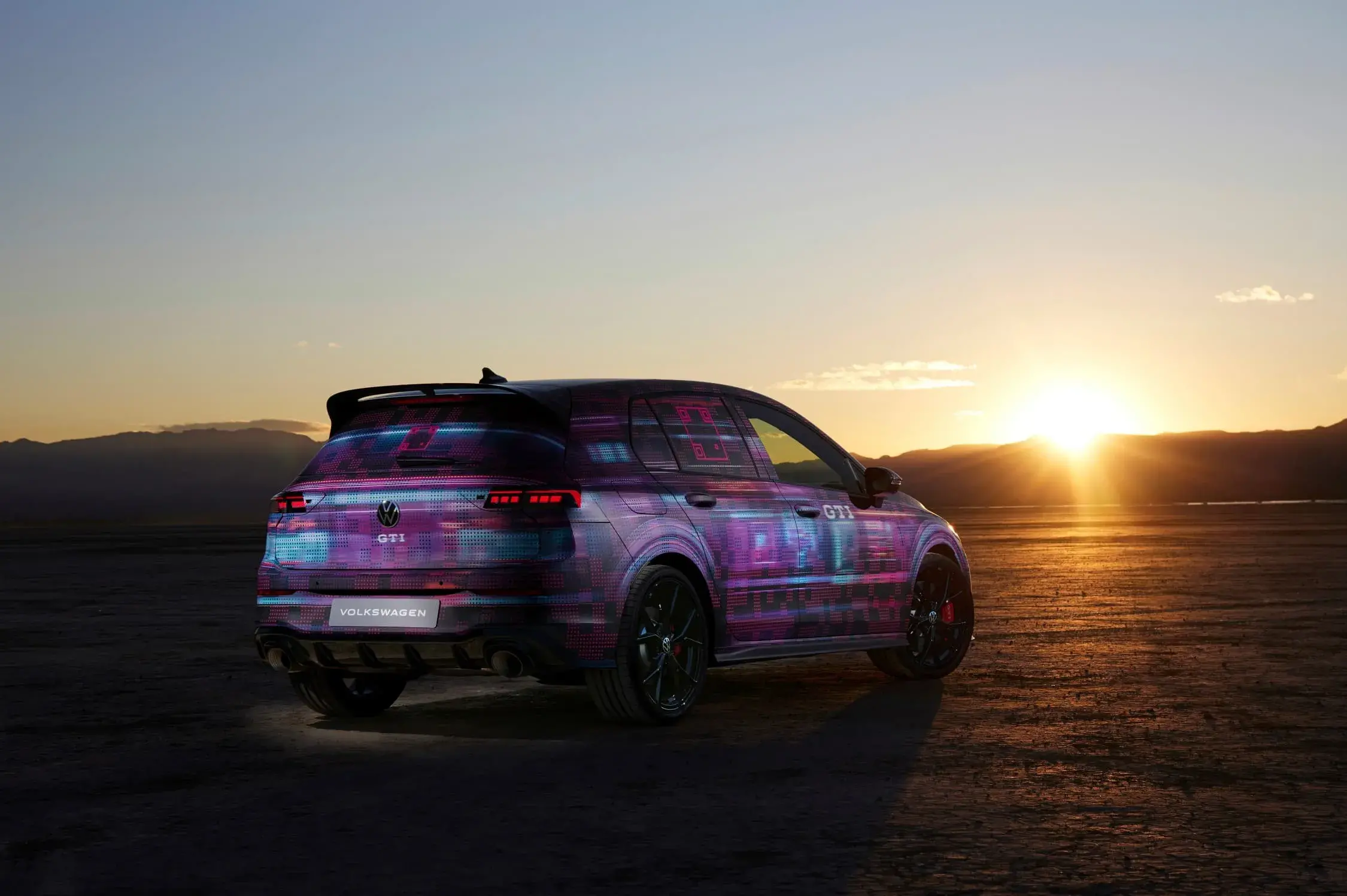 Volkswagen Golf Gti Clubsport 2024 (6)