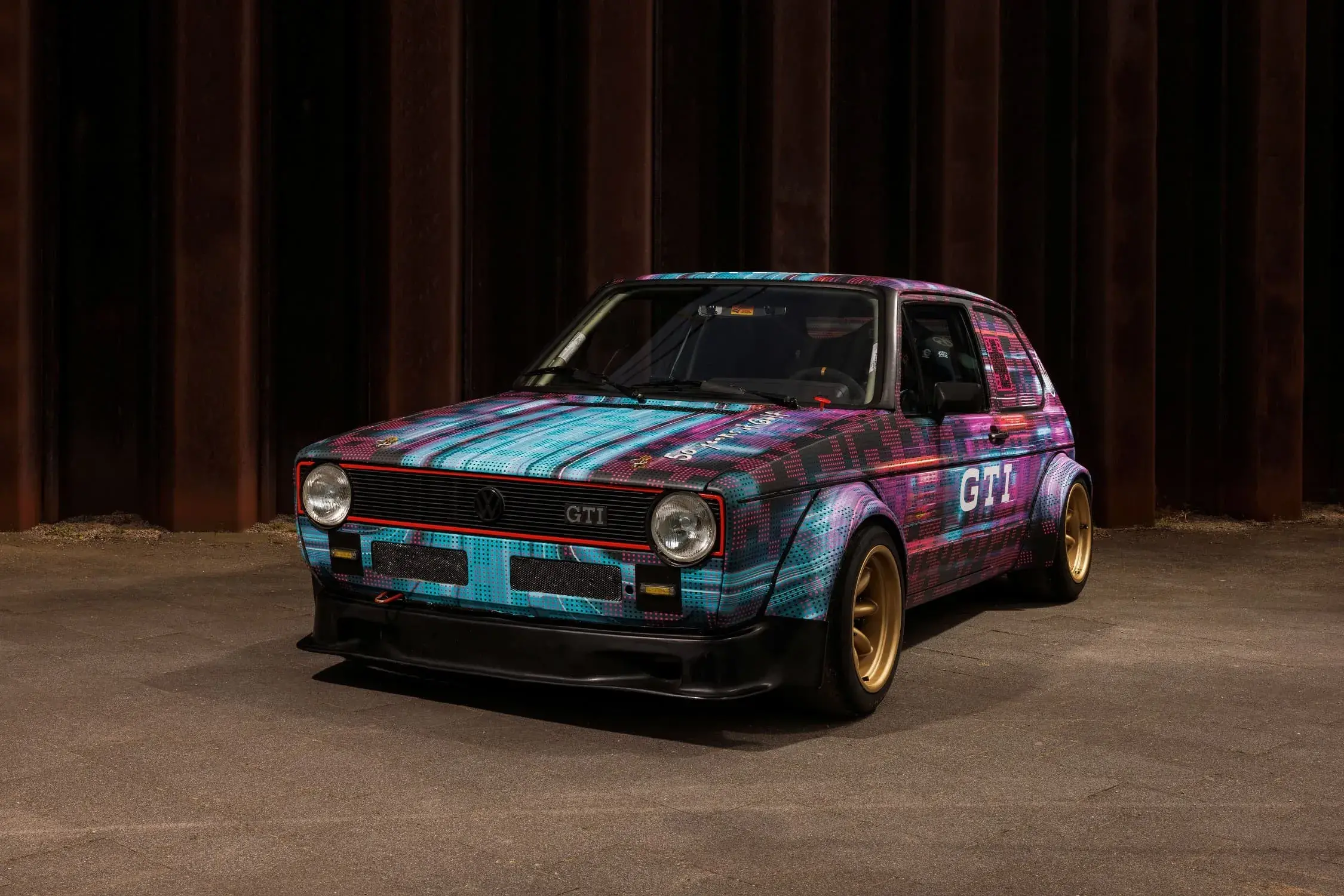 Volkswagen Golf Gti Clubsport 2024 (8)