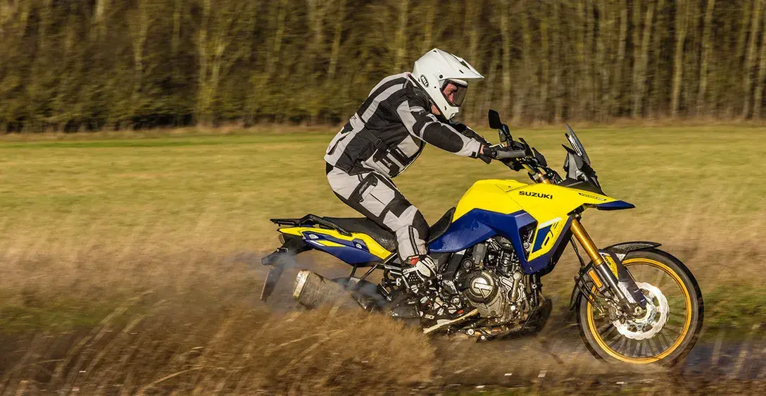 V Strom 800 De