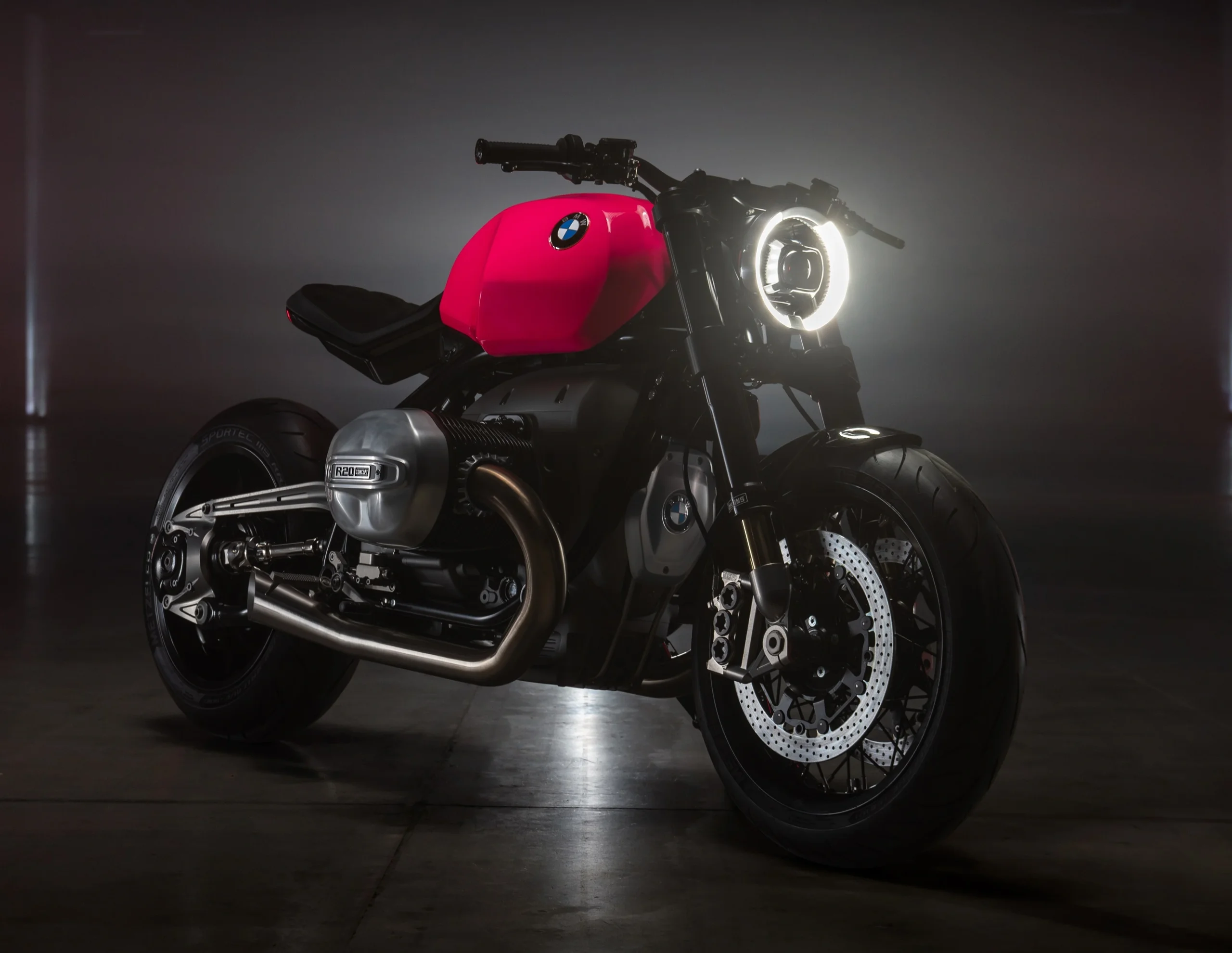 Bmw R 20 4