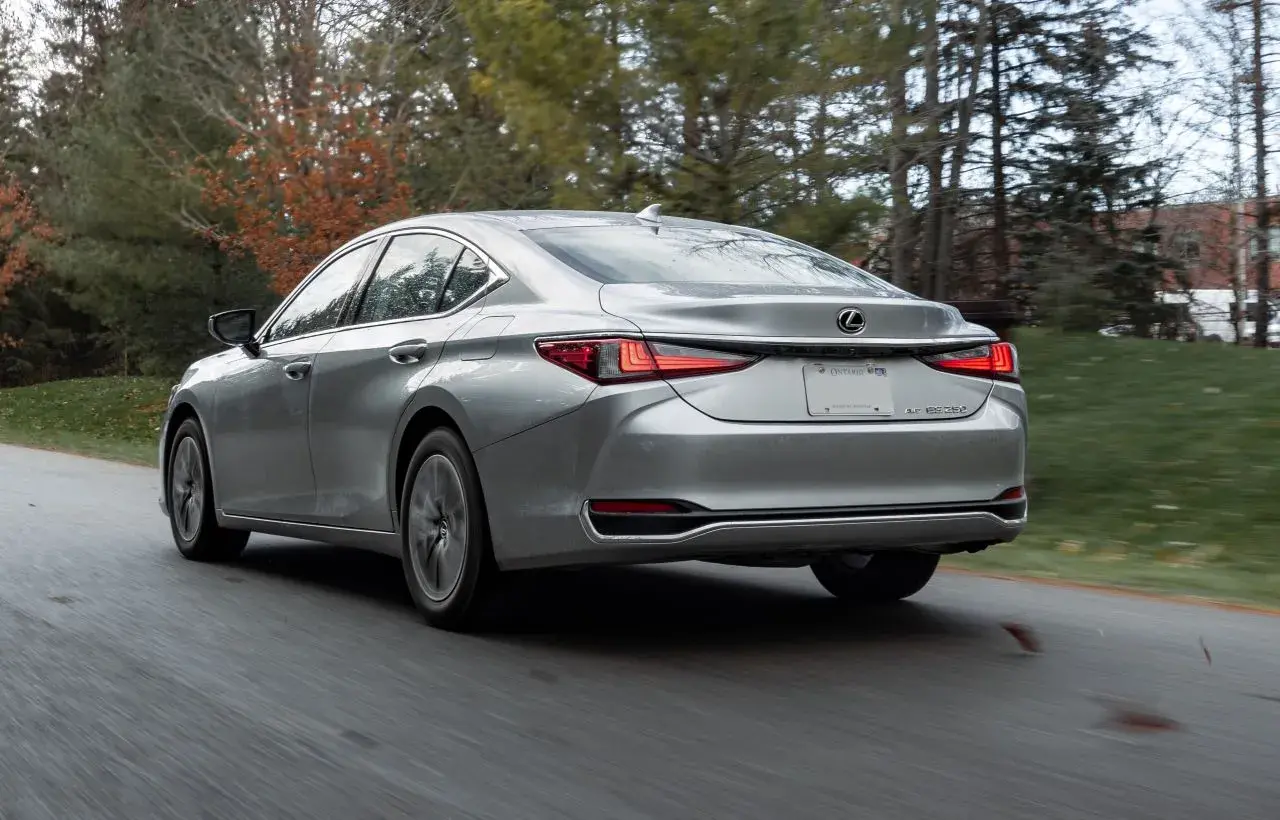 Lexus Es 300h