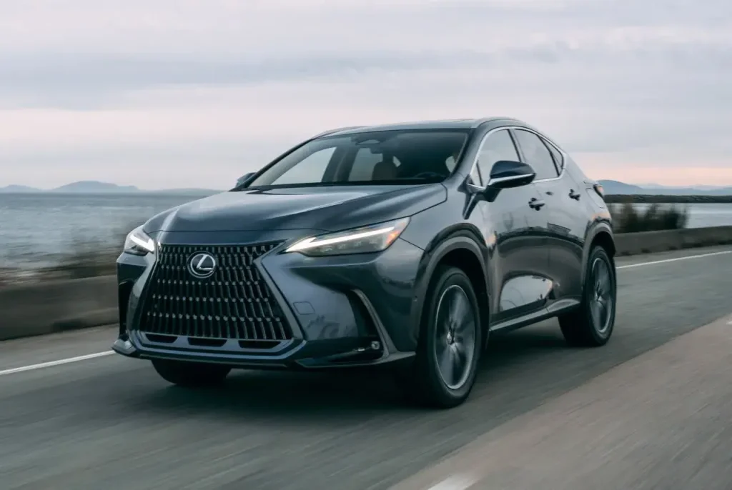 Lexus Nx 350h 2025