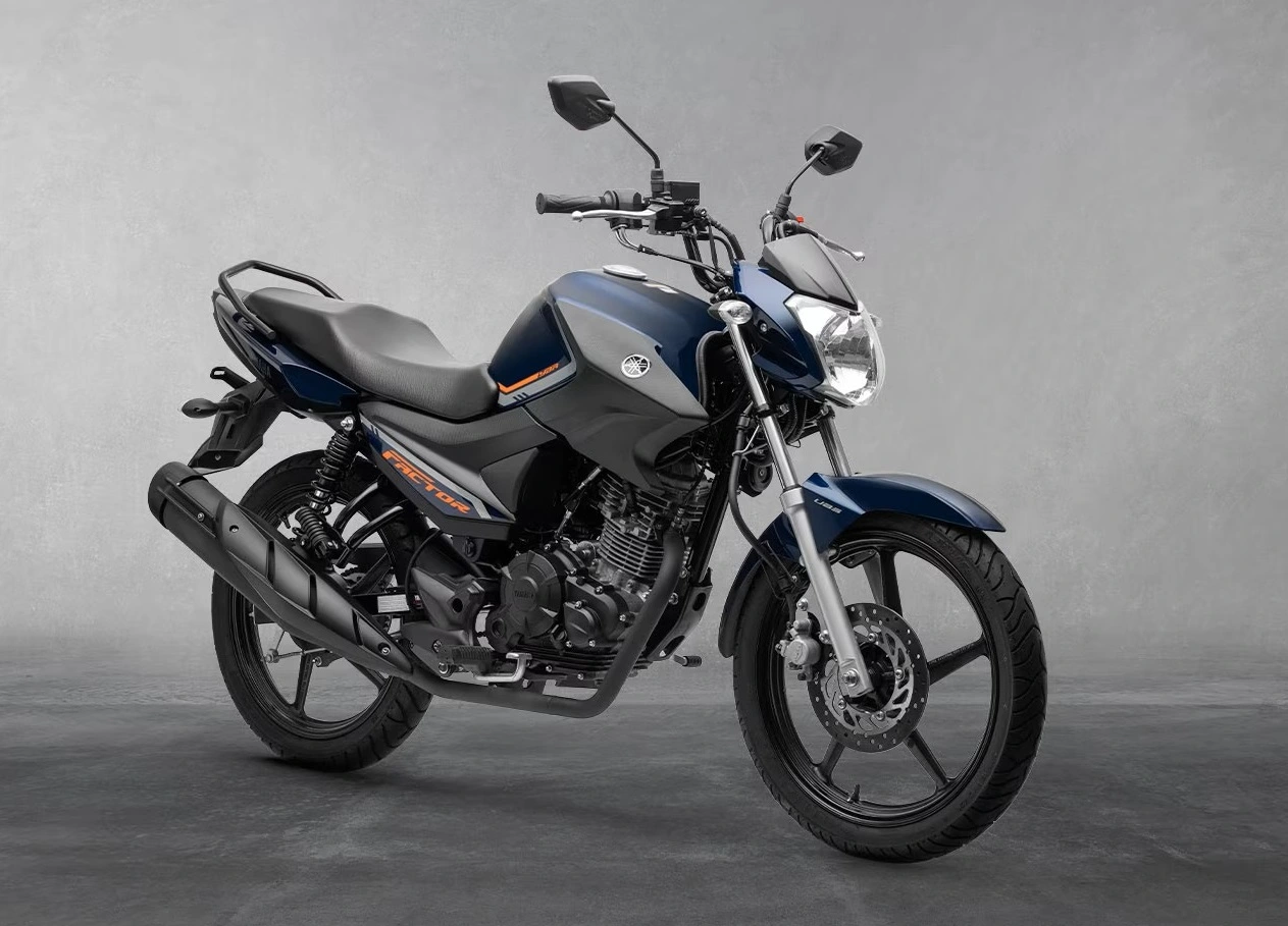 Yamaha Factor 150 Ubs
