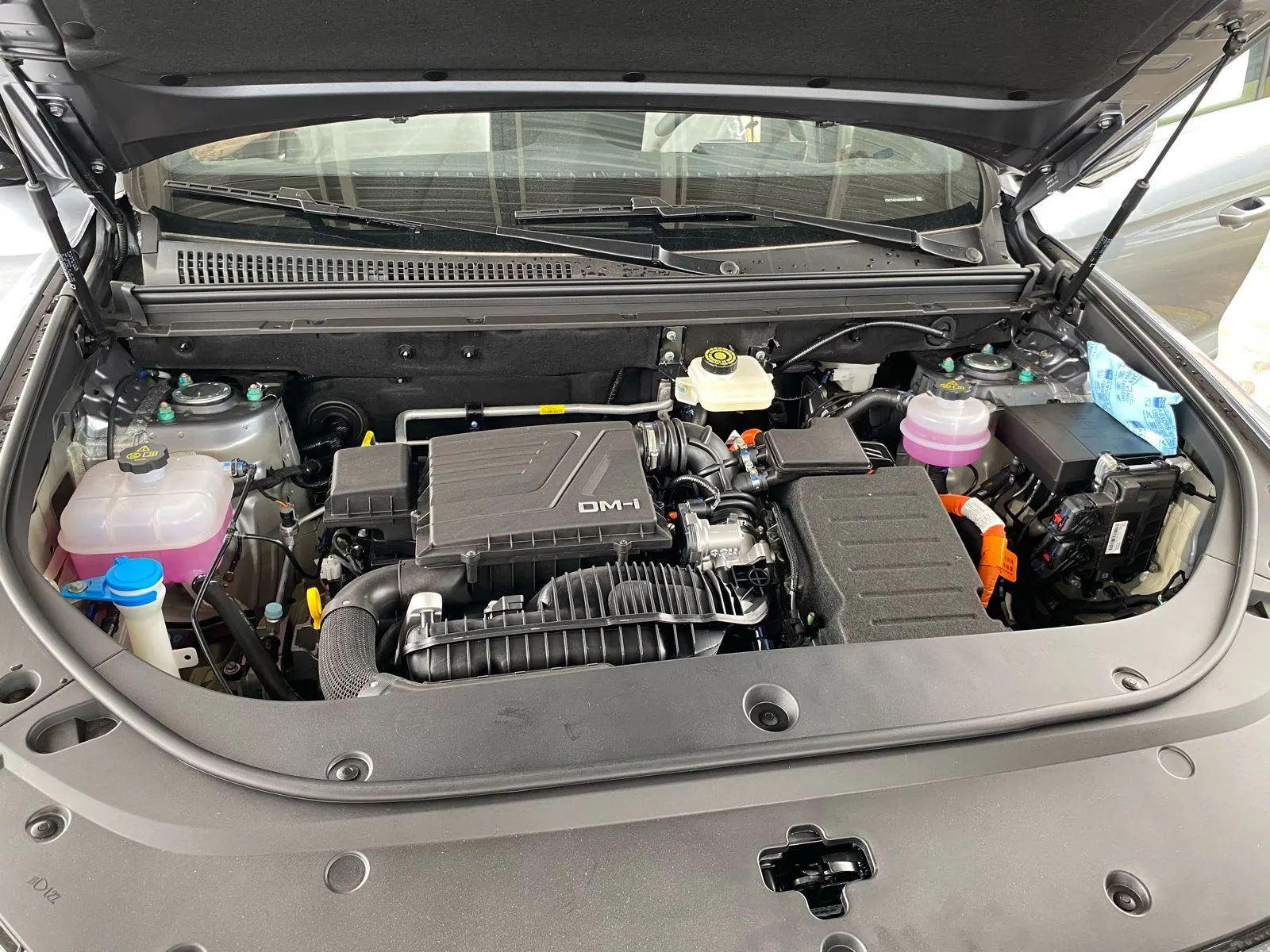 Byd Song Pro 2