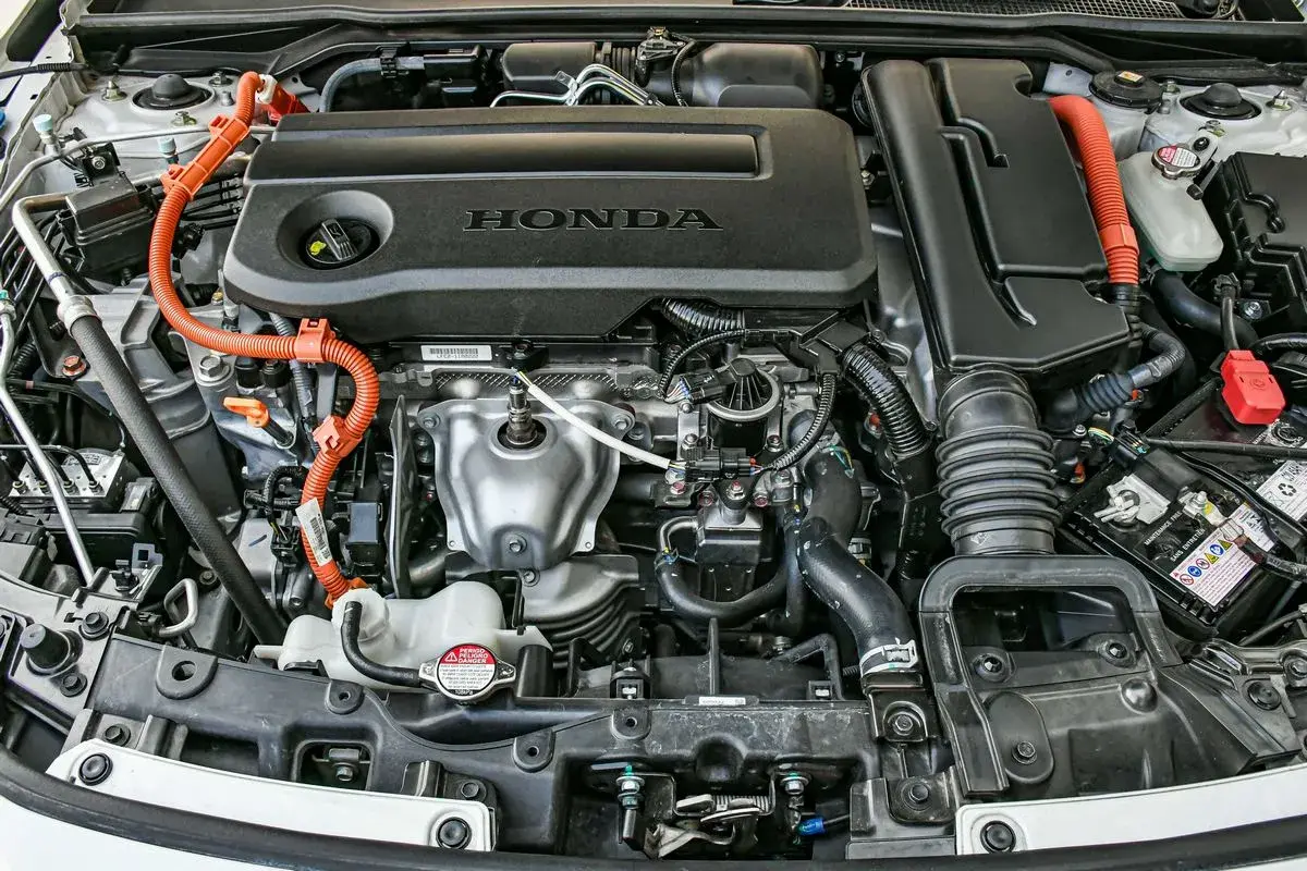 Honda Civic E Hev 6318