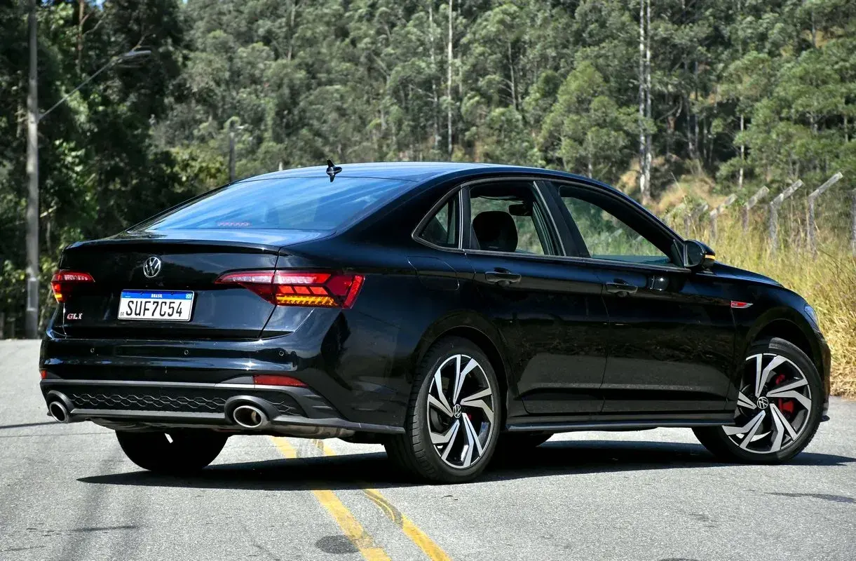 Vw Jetta Gli 6208