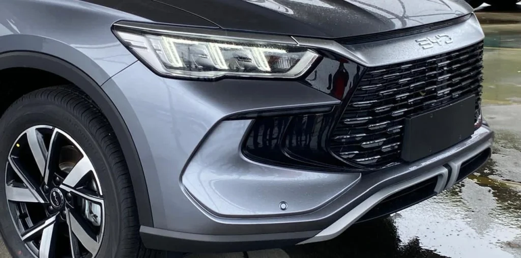 Byd Song Pro 7 (1)
