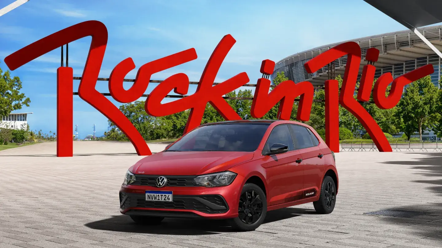 Polo Rock In Rio