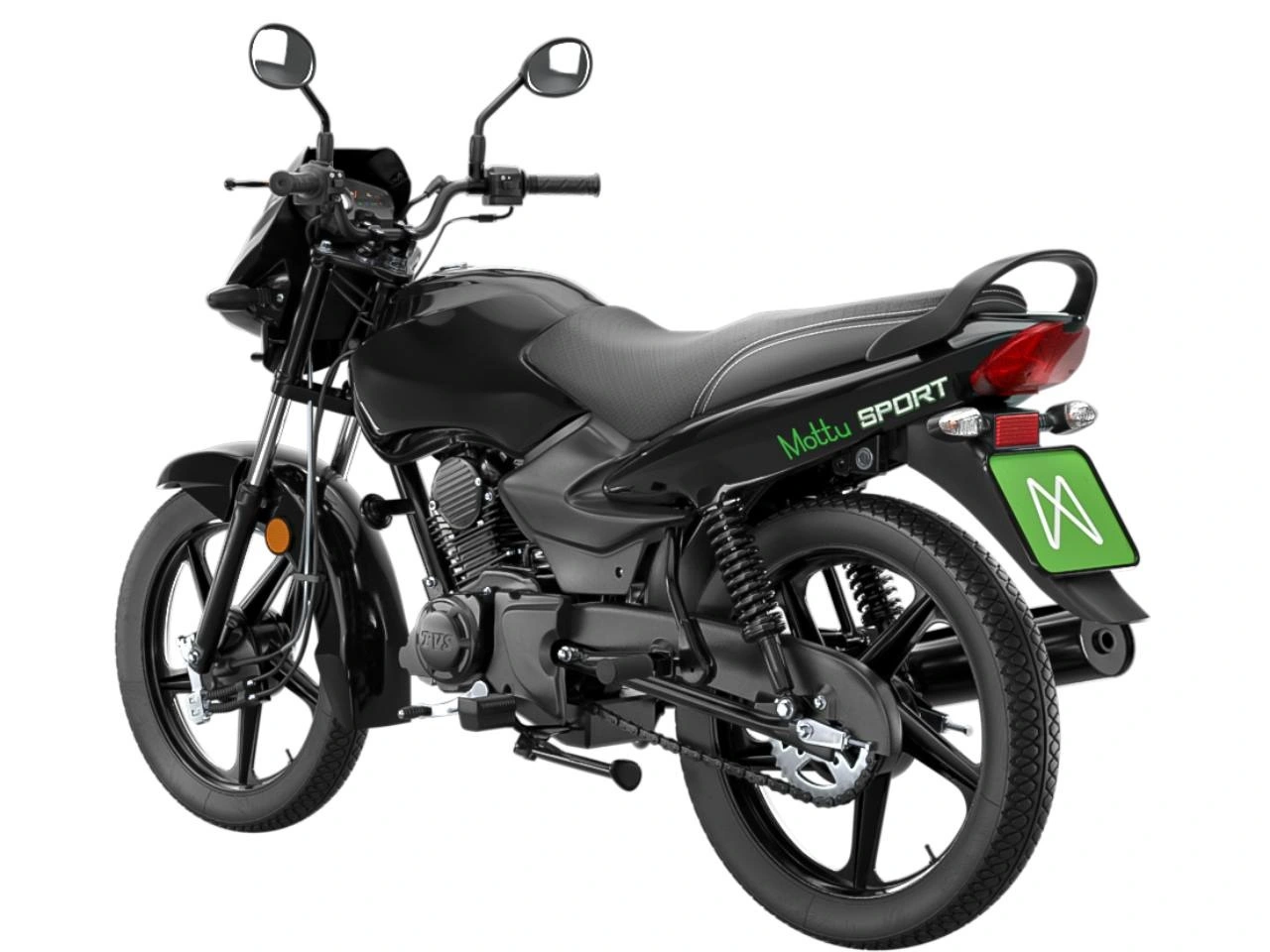 Mottu Sport 110i 2