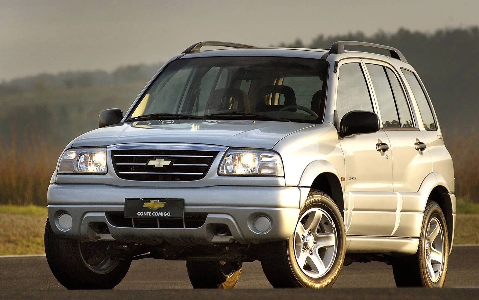 Chevrolet Tracker 2009