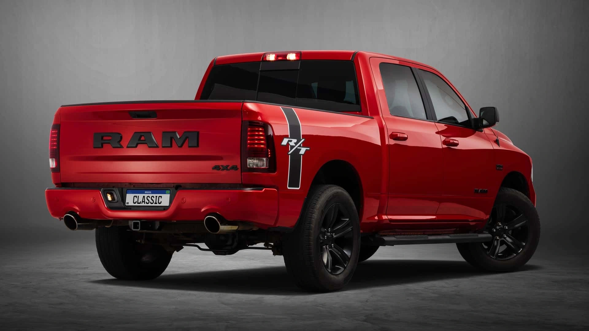 Ram Classic Rt 4