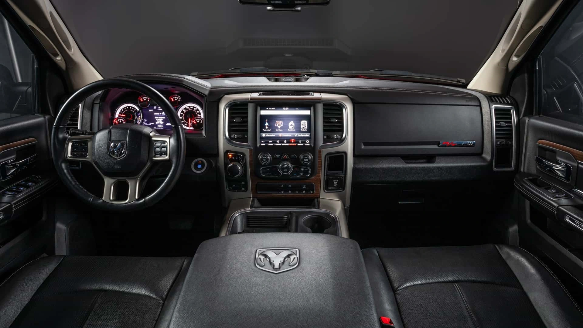 Ram Classic Rt 5