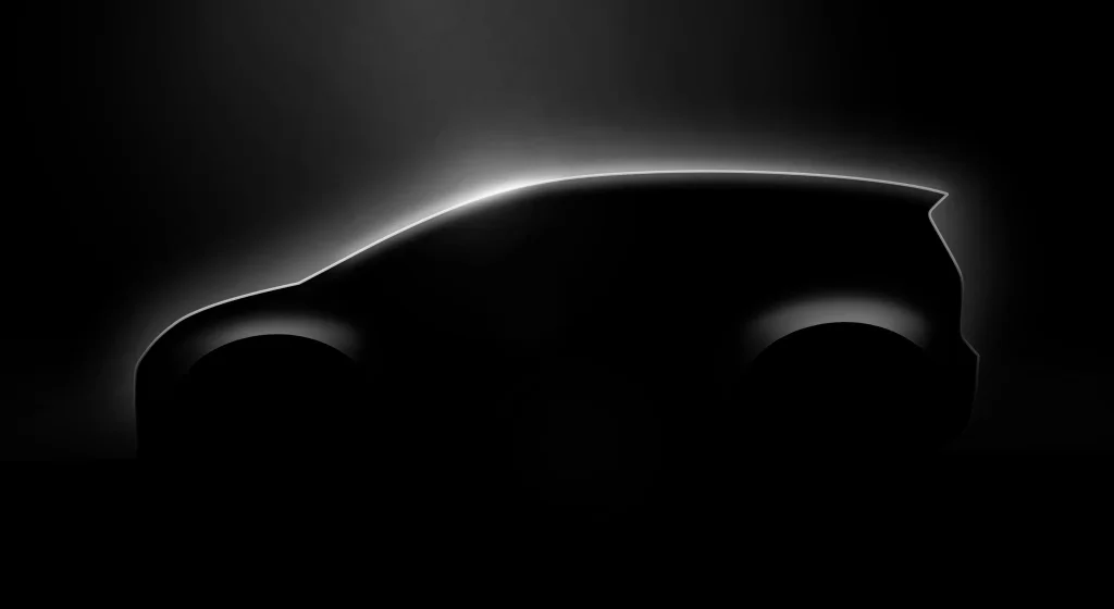 Volkswahen Suv Elétrico