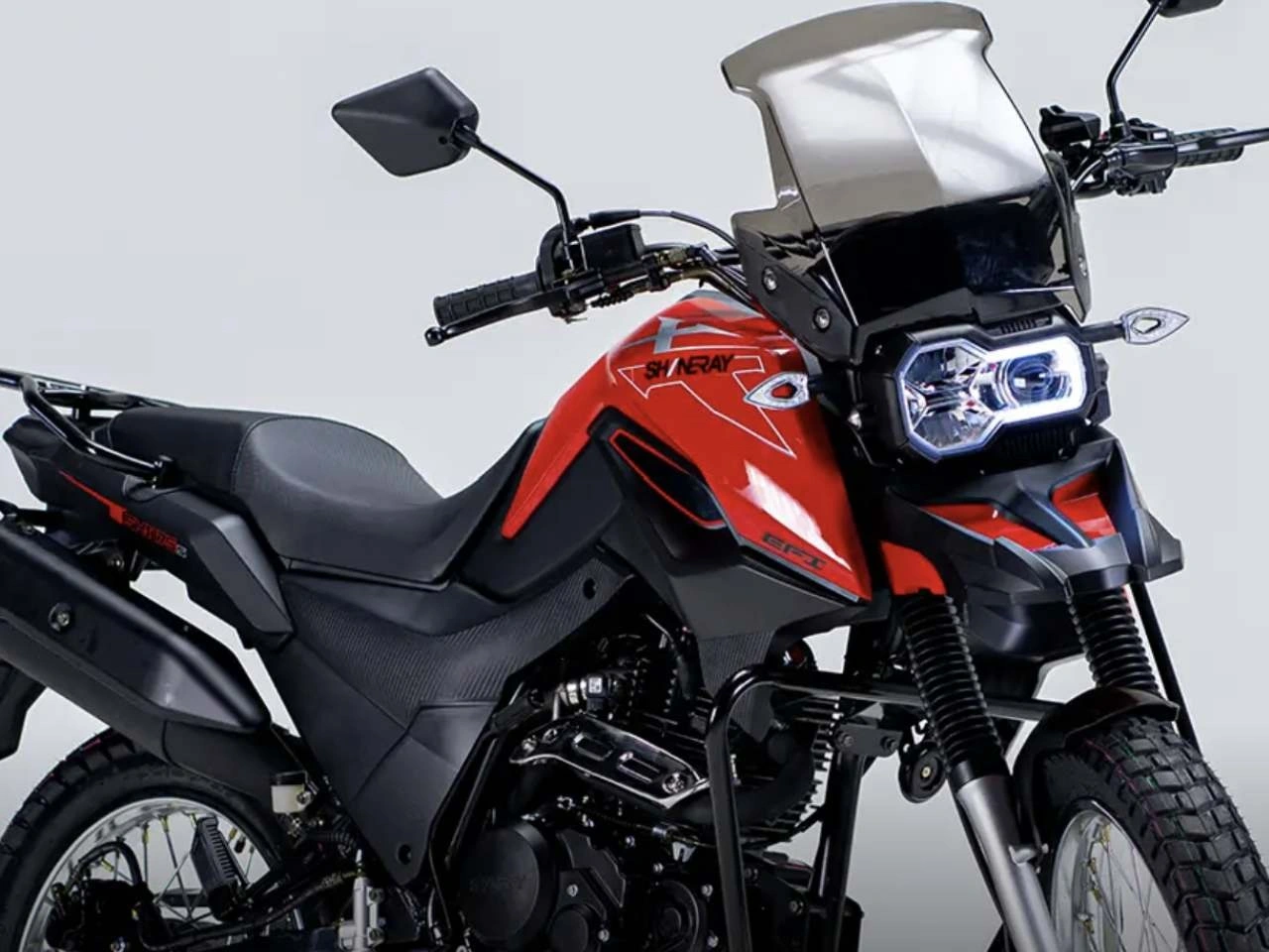 Shineray Shi 175s 1