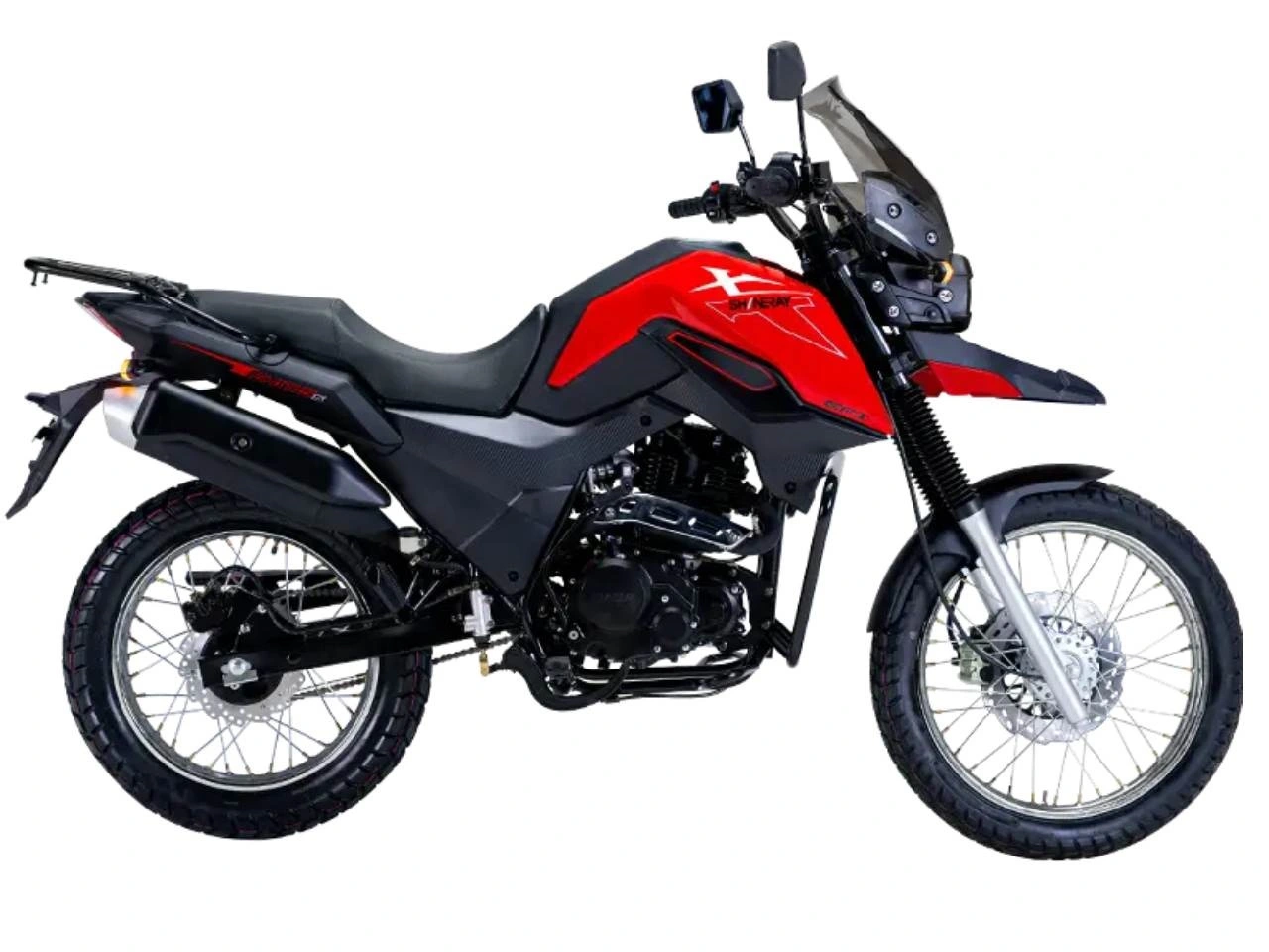 Shineray Shi 175s 2