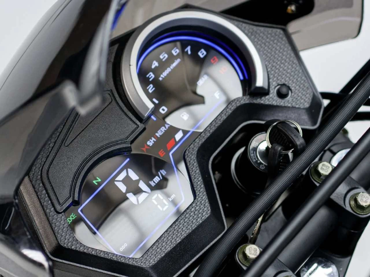 Shineray Shi 175s 3
