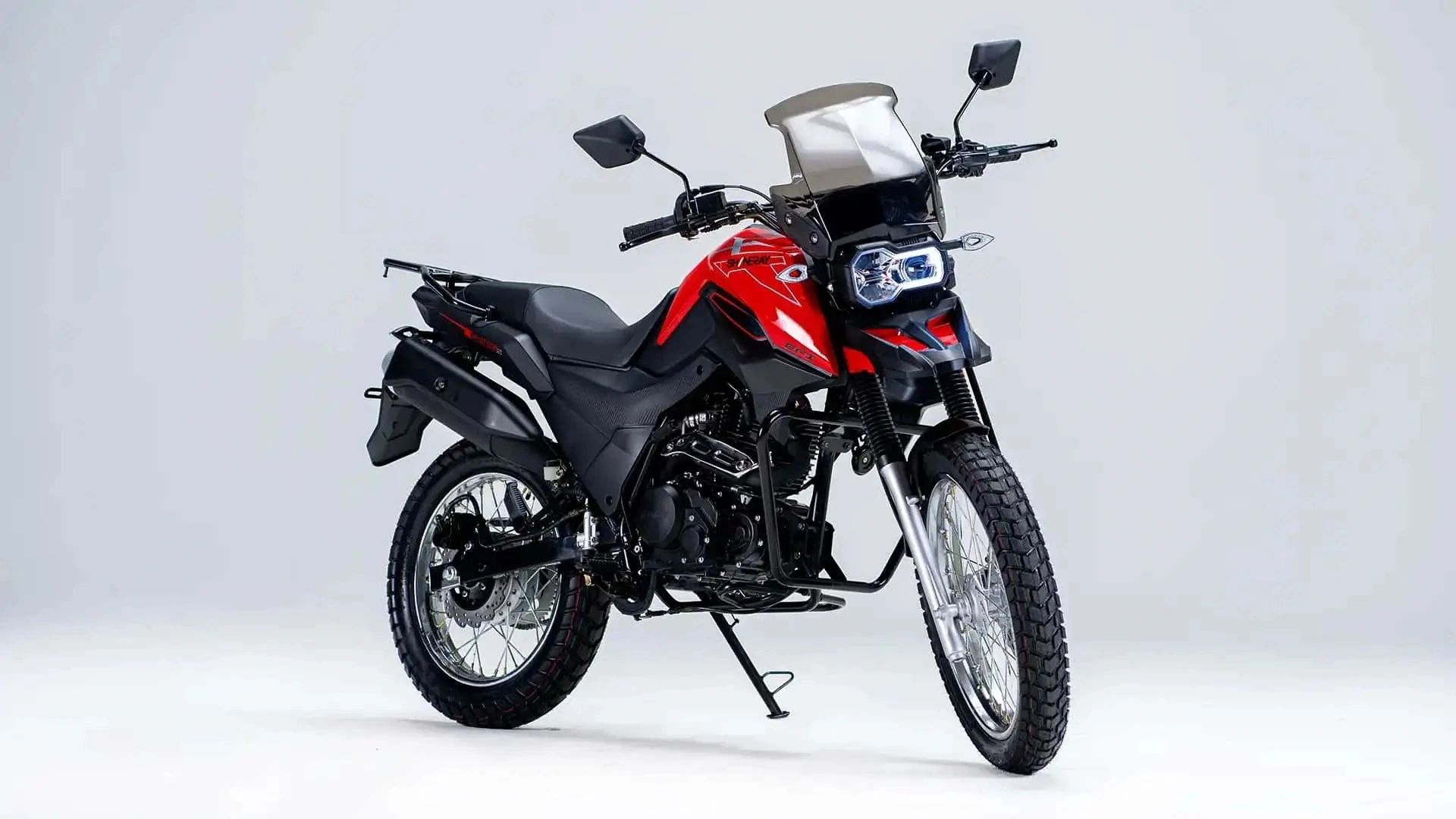 Shineray Shi 175s 5