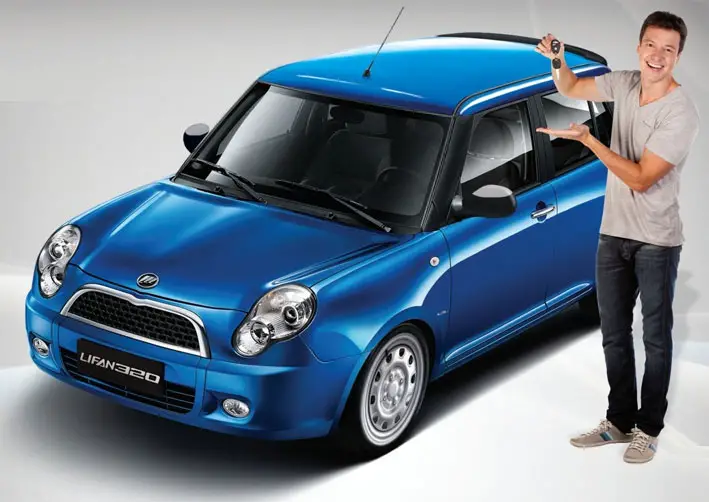 Lifan 320 Faro