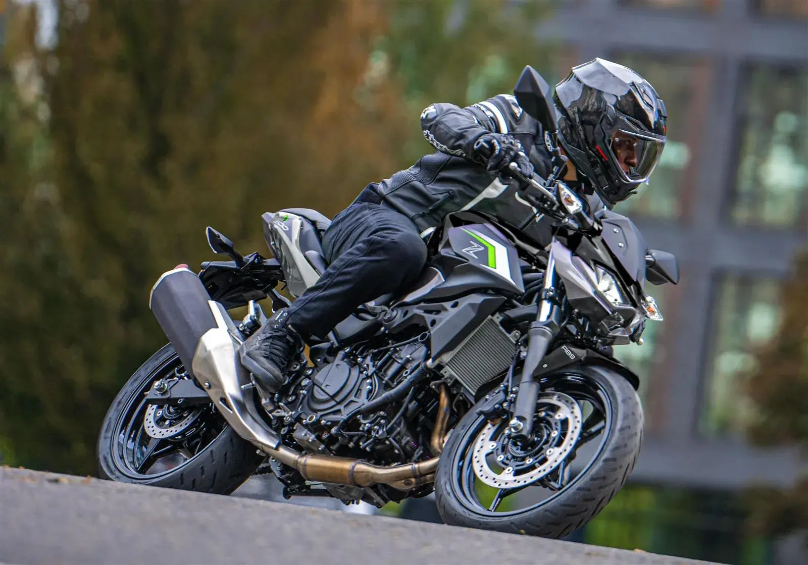 Kawasaki Z500