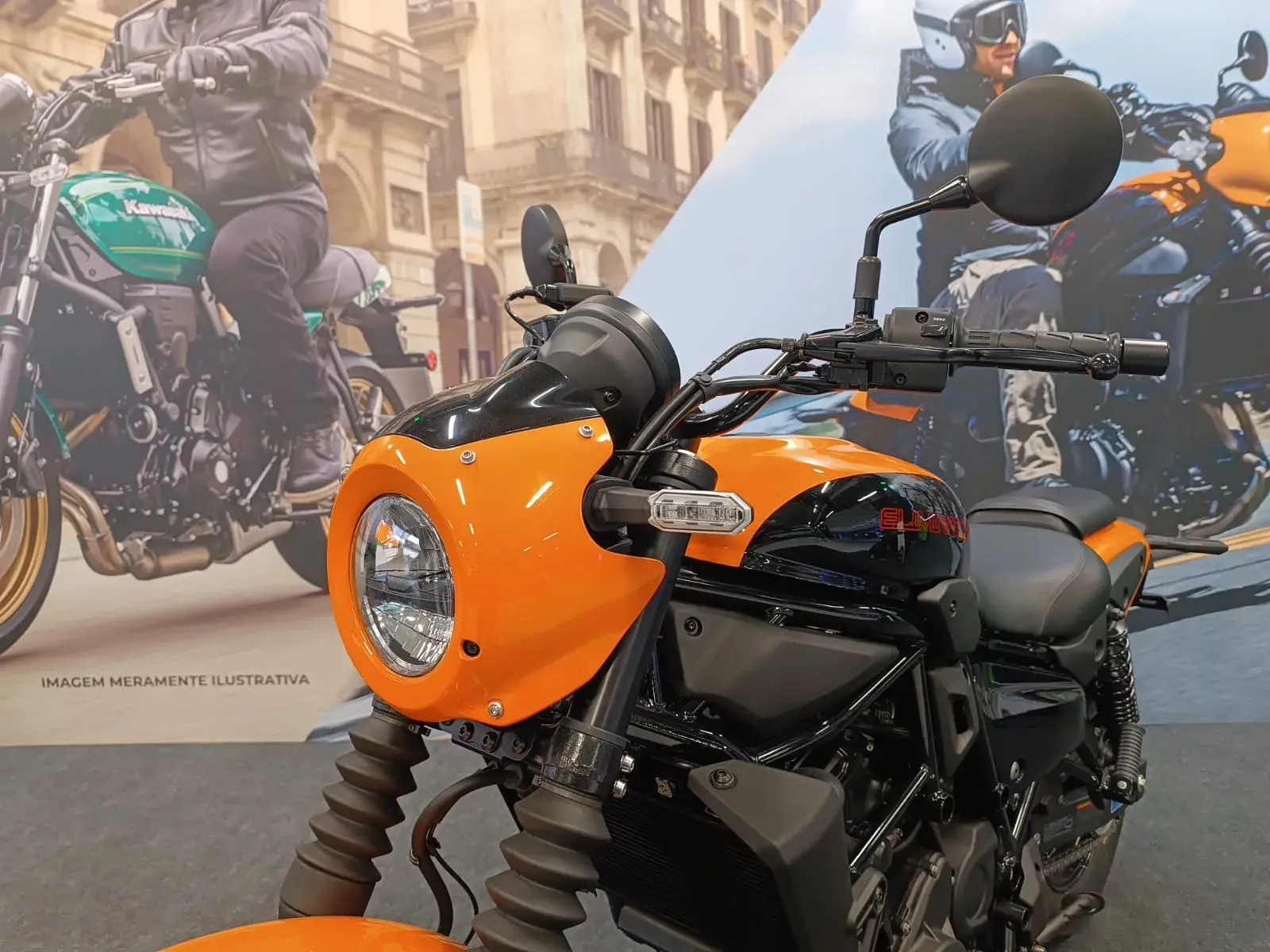 Kawasaki Eliminator 02