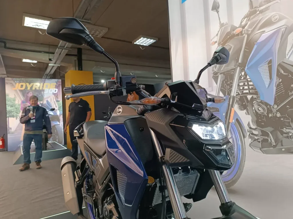 Dafra Nhx 190 02