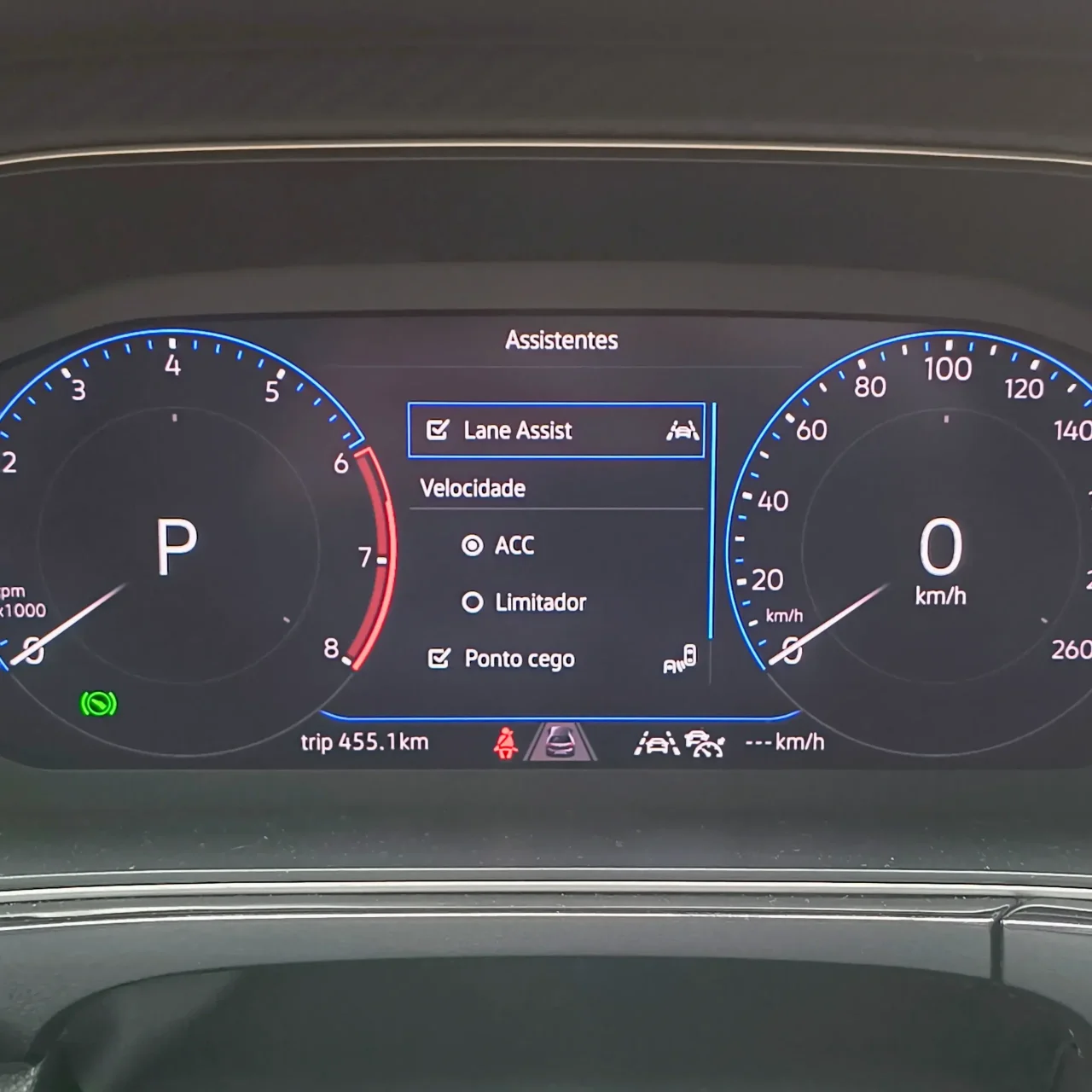 Volkswagen T Cross Highline 2025 Ee (4)