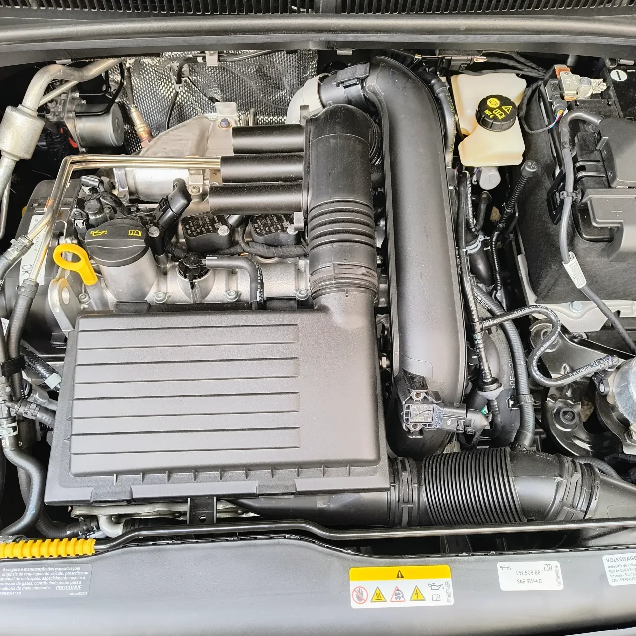 Volkswagen T Cross Highline 2025 Ee (7)