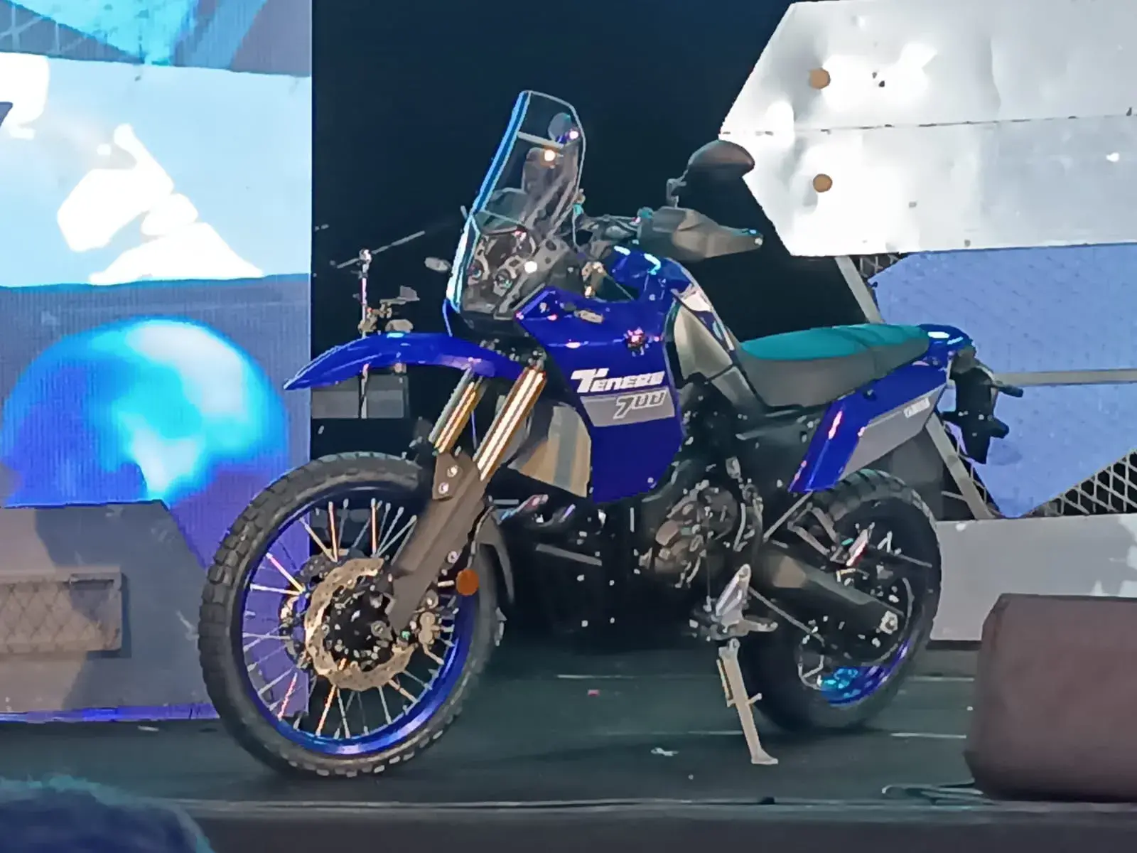 Yamaha Ténéré 700